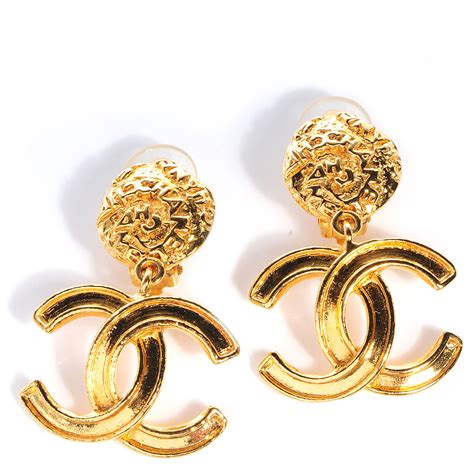 chanel earrings accessories